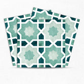 Tile Sticker Kitchen, bath, floor, wall Waterproof & Removable Peel and Stick